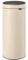 Šiukšliadėžė Brabantia Touch Soft Beige 149986, beige, 30 l, 72 cm x 29.5 cm