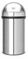 Šiukšliadėžė Brabantia Push, plieno sp., 60 l, 81 cm x 40 cm