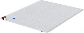 Čiužinio apsauga Sleepwell Top Hygienic Blue Tilde Stretch, 200 cm x 140 cm, minkštas