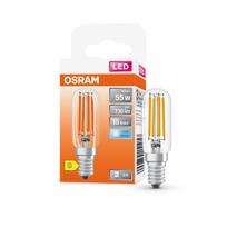 Lemputė Osram LED, T26, 4000 °K, E14, 4.9 W, 730 lm