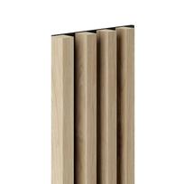 Akustinė dailylentė Marbet, 270 cm x 17.7 cm x 1.3 cm