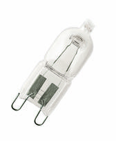 Lemputė Osram Halogeninė, G9, 2800 °K, G9, 35 W, 460 lm