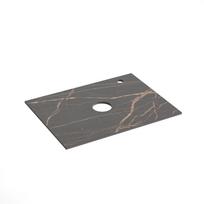 Stalviršis Dekton Laurent, 61 cm, įvairių spalvų