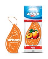Automobilių oro gaiviklis Areon MON CLASSIC PEACH