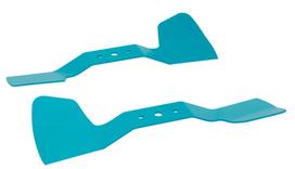 Priedas vejapjovėms Gardena Spare Blades for PowerMax Duo 4122-20, 0.18 kg, mėlyna sp., 2 vnt.