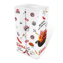 Popierinis rankšluostis Kartika Grill, 2 sl