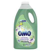 Skystas skalbiklis OMO APPLE BLOSSOM, 5 l