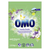 Skalbimo milteliai OMO APPLE BLOSSOM, 2.25 kg
