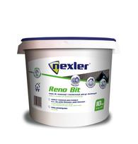Stogų mastika Nexler Reno Bit, 10 kg, juoda sp.