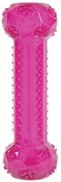 Žaislas šuniui, kaulas Zolux Pop Stick, 15 cm, rožinė sp., 15 cm