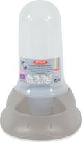Automatinė šėrykla Zolux, 0.8 l, ruda sp.