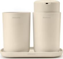 Skysto muilo dozatorius Brabantia Renew 223402, beige