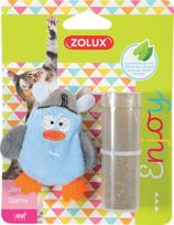 Žaislas katėms su katžole Zolux Enjoy Pirate 580728, mėlyna sp., 0.6 cm