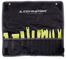 Automobilių apdailos ardymo įrankių rinkinys Carmotion