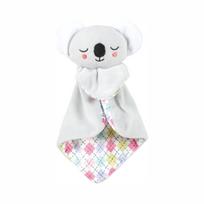 Žaislas šuniui, pliušinis Zolux Plush Toy Cuddly, pilka sp.
