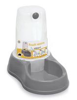 Dubenėlis su dozatoriumi gyvūnui Zolux, 1.5 l, 18.5 cm x 22.5 cm