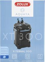 Akvariumo filtras Zolux Aquaya X-Ternal 300, 200 - 300 l, juoda sp.