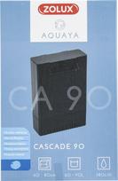 Akvariumo filtras Zolux Aquaya Cascade 90 326525, 60 - 90 l, juoda sp.
