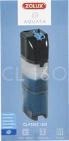 Akvariumo filtras Zolux Aquaya Classic 160, 120 - 160 l, juoda sp.