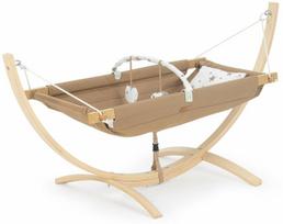 Vaikiška lova Kalune Design Hammock, ruda sp., be patalynės dėžės, su čiužiniu