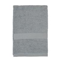 Vonios rankšluostis Domoletti Terry 741, šviesiai pilka sp., 50 cm x 80 cm