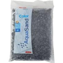 Gruntas Zolux AquSand Color, 1 kg, juoda sp.