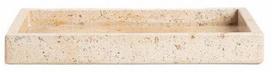 Dekoratyvinis padėklas Homla Marmuri 752797, 25 cm x 15 cm