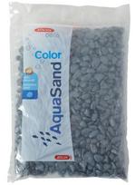 Gruntas Zolux AquaSand Color 346417, 1 kg, pilka sp.