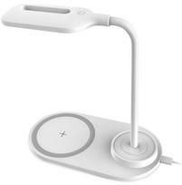 Darbo stalo šviestuvas Platinet Modern PDL1930W, LED, 3W, balta sp./balta sp.