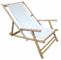 Paplūdimio kėdė Homla 741838, 93 cm x 60 cm x 103 - 115 cm