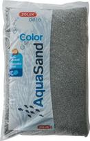 Gruntas Zolux AquaSand Color 346217, 5 kg, pilka sp.