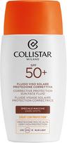 Priemonė įdegio priežiūrai veidui Collistar Corrective Protection SPF50+, 50 ml
