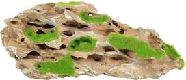 Akvariumo dekoracija Zolux Kipouss Stone, ruda sp./žalia sp., S