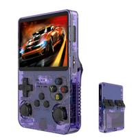 Žaidimų konsolė R36s, Micro HDMI / 3.5 mm (AUX) / Bluetooth / Wi-Fi / USB Type-C