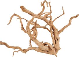 Akvariumo dekoracija Zolux Spider Root 30, ruda sp., 40 cm