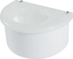 Lesykla Zolux No Waste Feeder 134346, 18 cm x 11 cm