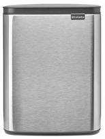 Šiukšliadėžė Brabantia Bo, plieno sp., 12 l, 37.5 cm x 29.5 cm