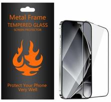 Telefono apsauginis stiklas TelForceOne for Samsung Galaxy S25, 9H, 6.2 "