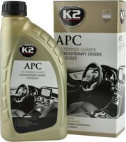 Automobilių valymo priemonė K2 APC, 1 l