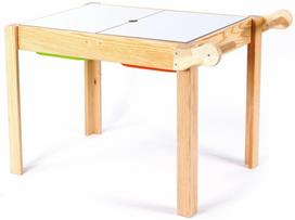 Vaikiškas stalas Kalune Design BLTYZ-AKTV0150, 49 cm x 83 cm x 54 cm