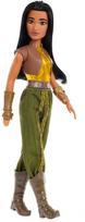 Lėlė - pasakos personažas Disney Princess Disney Princess Raya HLX22, 28 cm, įvairių spalvų