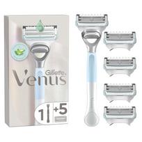 Skutimosi rinkinys Gillette Venus Satin Care Aloe