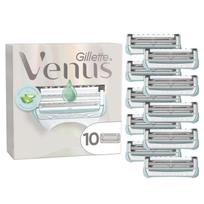 Skutimosi peiliukas Gillette Venus Satin Care Aloe, 10 vnt