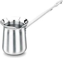 Puodelis pienui Korkmaz Classic A139, 1000 ml, nerūdijančiojo plieno sp., nerūdijantysis plienas