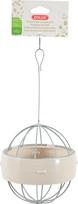 Šieno laikiklis graužikų narvams Zolux Hanging Ball, 14 cm x 14 cm x 29.5 cm, ruda sp.