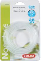 Žarna Zolux Silicone Air Tube 323060, skaidri sp., 250 cm