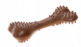 Žaislas šuniui, kaulas Comfy Mint Dental 316590, 16.5 cm, ruda sp.