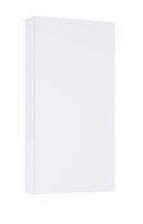 Pakabinama vonios spintelė Elita, balta sp., 12.6 cm x 40 cm x 80 cm