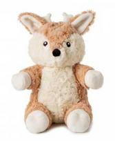 Naktinis šviestuvas Cloud B LoveLight Buddies Finley Fawn, ruda sp.
