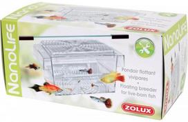 Automatinė šerykla Zolux NanoLife 377110, skaidri sp., 16 cm